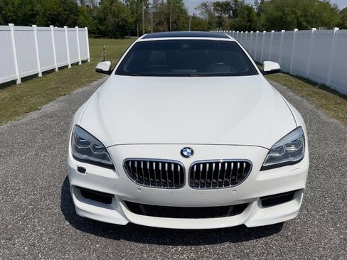 Used 2016 BMW 640i Gran Coupe RWD image 3