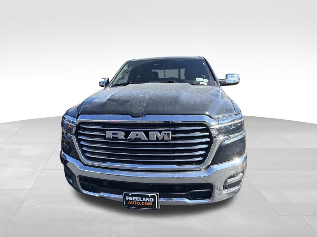 Used 2026 RAM 1500 Laramie AWD/4WD image 5