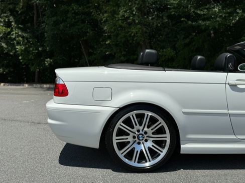 Used 2006 BMW M3 Convertible RWD image 25