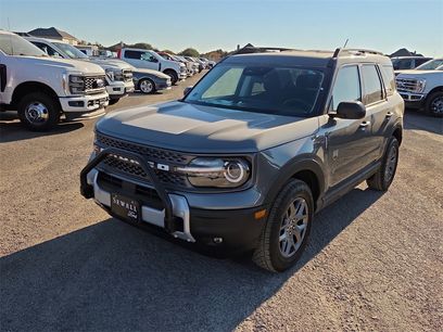 New 2025 Ford Bronco Sport Big Bend