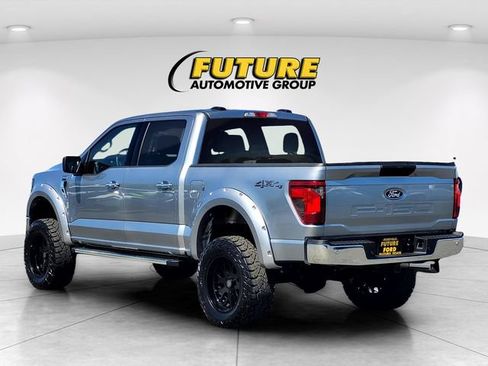 Used 2025 Ford F150 XLT w/ Equipment Group 301A Standard AWD/4WD image 6