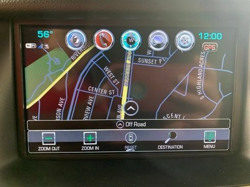 Used 2020 GMC Yukon Denali w/ Open Road Package AWD/4WD image 4