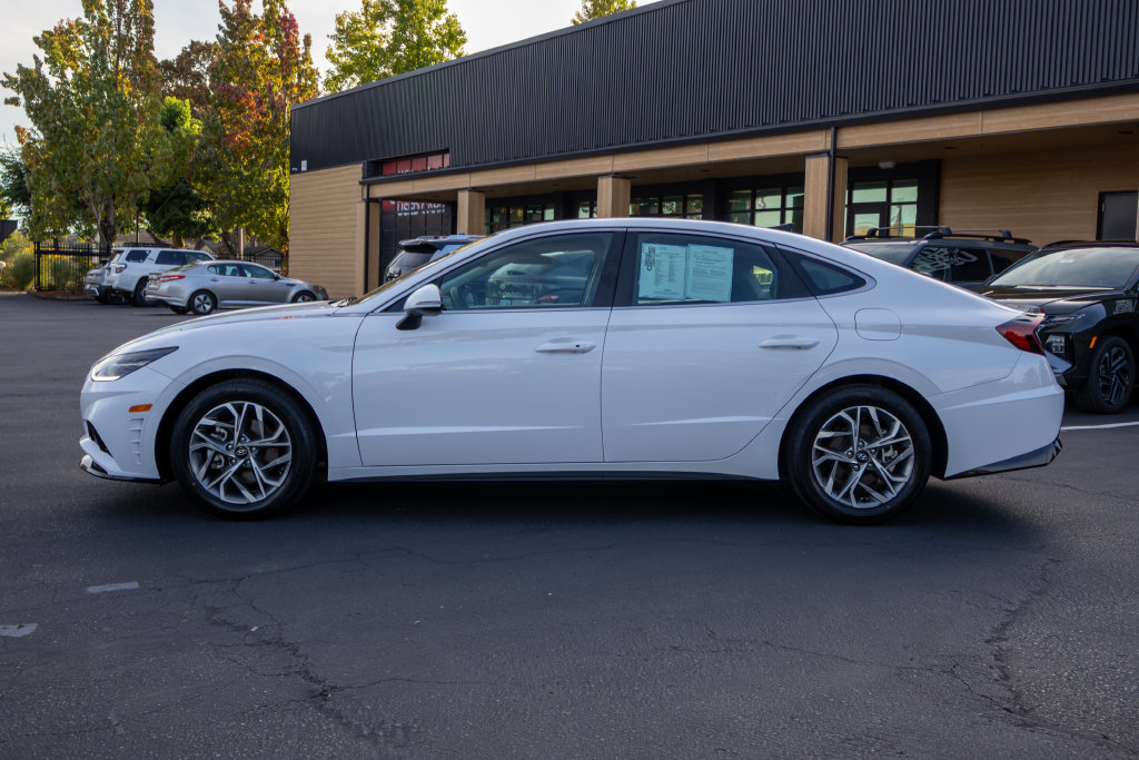 Used 2023 Hyundai Sonata SEL w/ Cargo Package FWD image 10