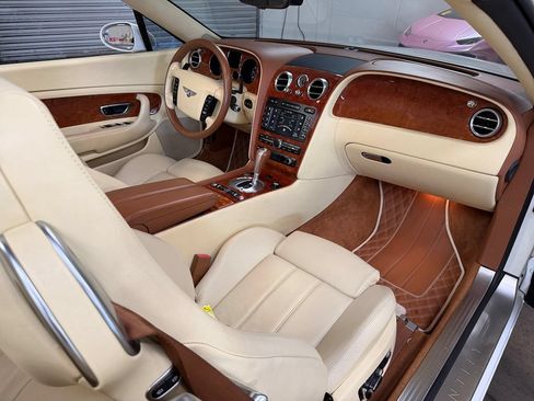 Used 2007 Bentley Continental GTC AWD/4WD image 18