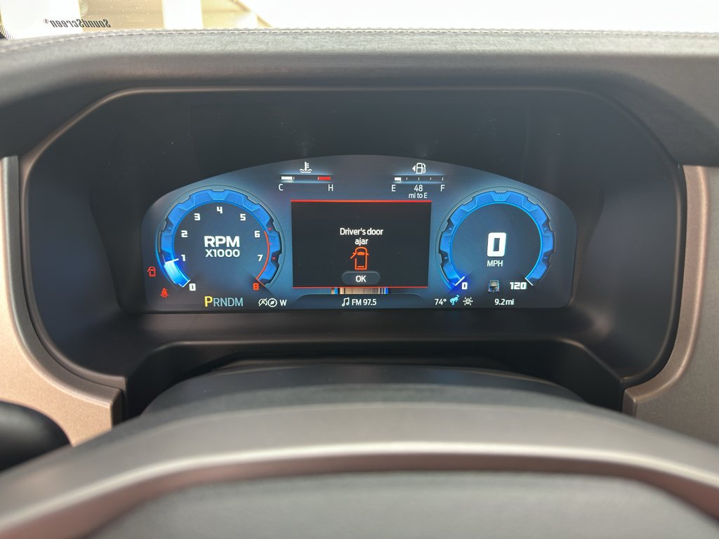 New 2026 Ford Bronco Outer Banks w/ Sasquatch Package AWD/4WD image 19