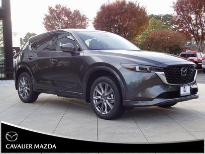 New 2025 MAZDA CX-5 AWD 2.5 S w/ Premium Plus Pkg
