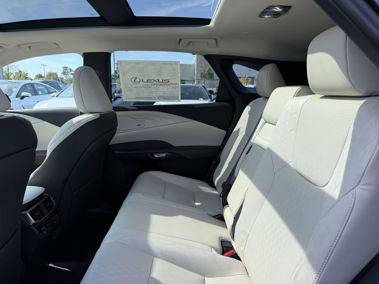 New 2026 Lexus RX 350 AWD w/ Convenience Package image 13