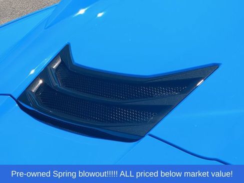Used 2022 Chevrolet Corvette Stingray Preferred Conv w/ 2LT RWD image 43