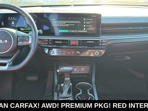 Used 2026 Kia K5 GT-Line w/ GT-Line Premium Package AWD/4WD image 7