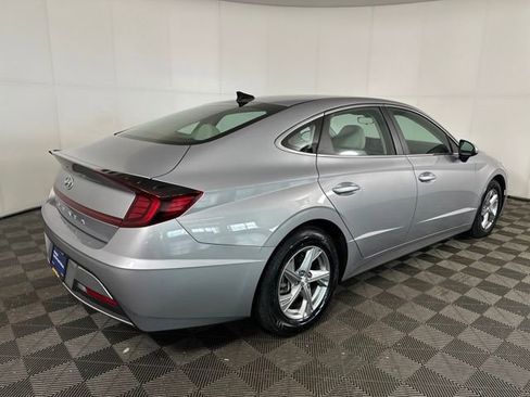 Certified 2023 Hyundai Sonata SE w/ Cargo Package image 3
