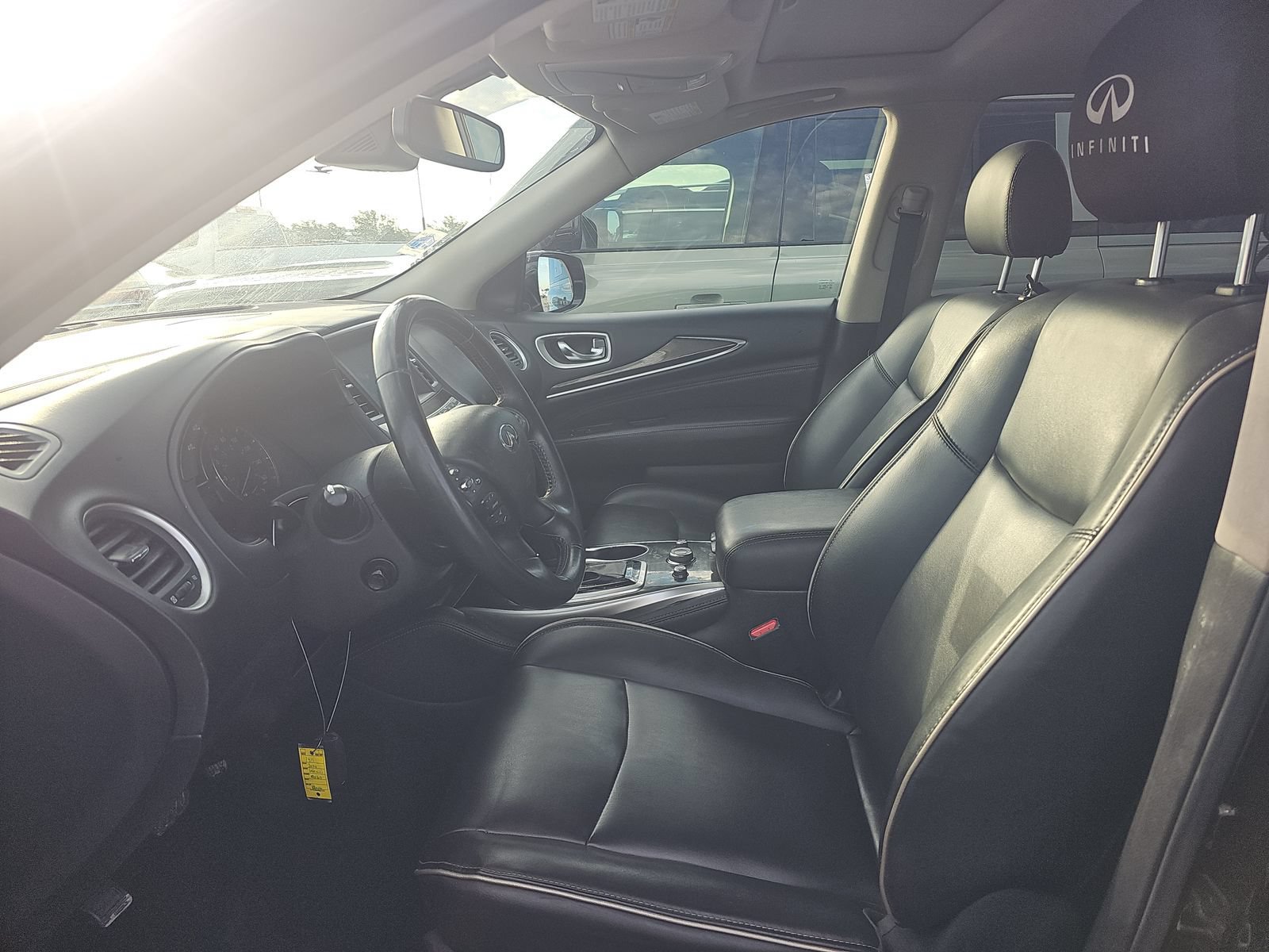 Used 2020 INFINITI QX60 Pure AWD/4WD image 5