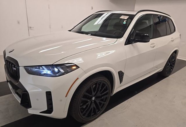 Used 2025 BMW X5 M60i w/ Executive Package AWD/4WD image 1