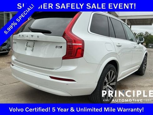 Certified 2023 Volvo XC90 B5 Core w/ Protection Package Premier AWD/4WD image 11