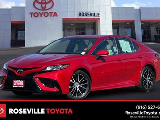 Used 2023 Toyota Camry SE video 1