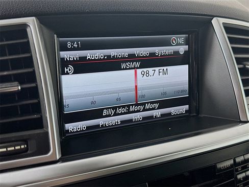 Used 2015 Mercedes-Benz ML 350 ML 350 image 17