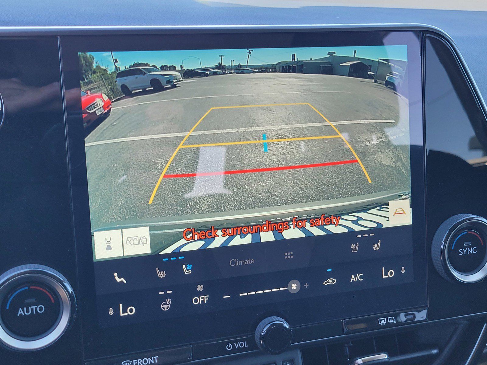 Certified 2026 Lexus NX 350h AWD w/ Accessory Package (2T) image 24