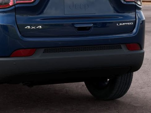 New 2026 Jeep Compass Limited AWD/4WD image 13