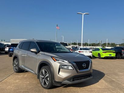 Certified 2021 Nissan Rogue SL