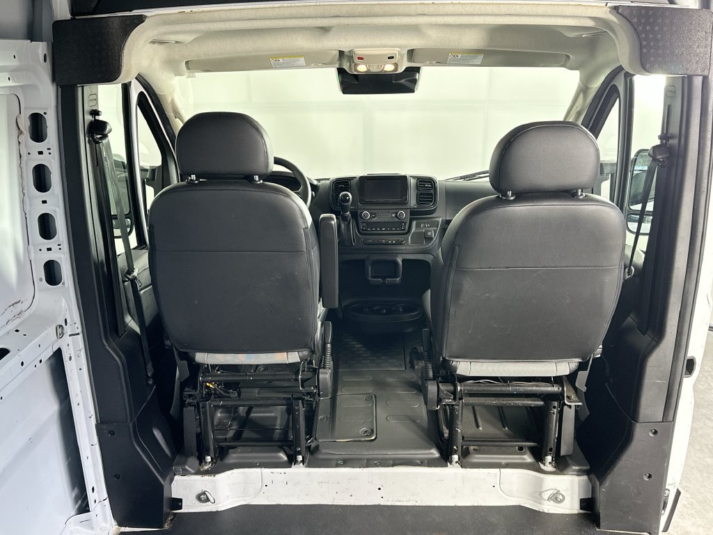 Used 2023 RAM ProMaster 2500 FWD image 13