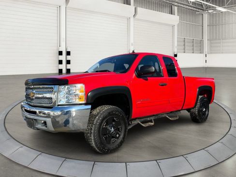 Used 2012 Chevrolet Silverado 1500 LT w/ All-Star Edition image 7
