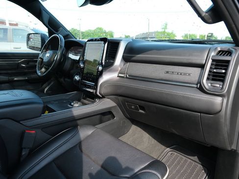 Used 2021 RAM 1500 Limited w/ Night Edition AWD/4WD image 35