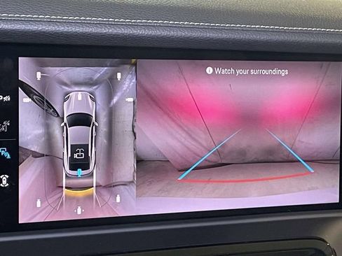 New 2026 Porsche Panamera 4 AWD/4WD image 32
