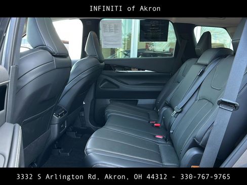 Used 2025 INFINITI QX60 Pure image 43