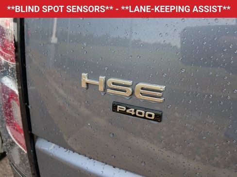 Used 2022 Land Rover Range Rover Westminster Edition AWD/4WD image 9