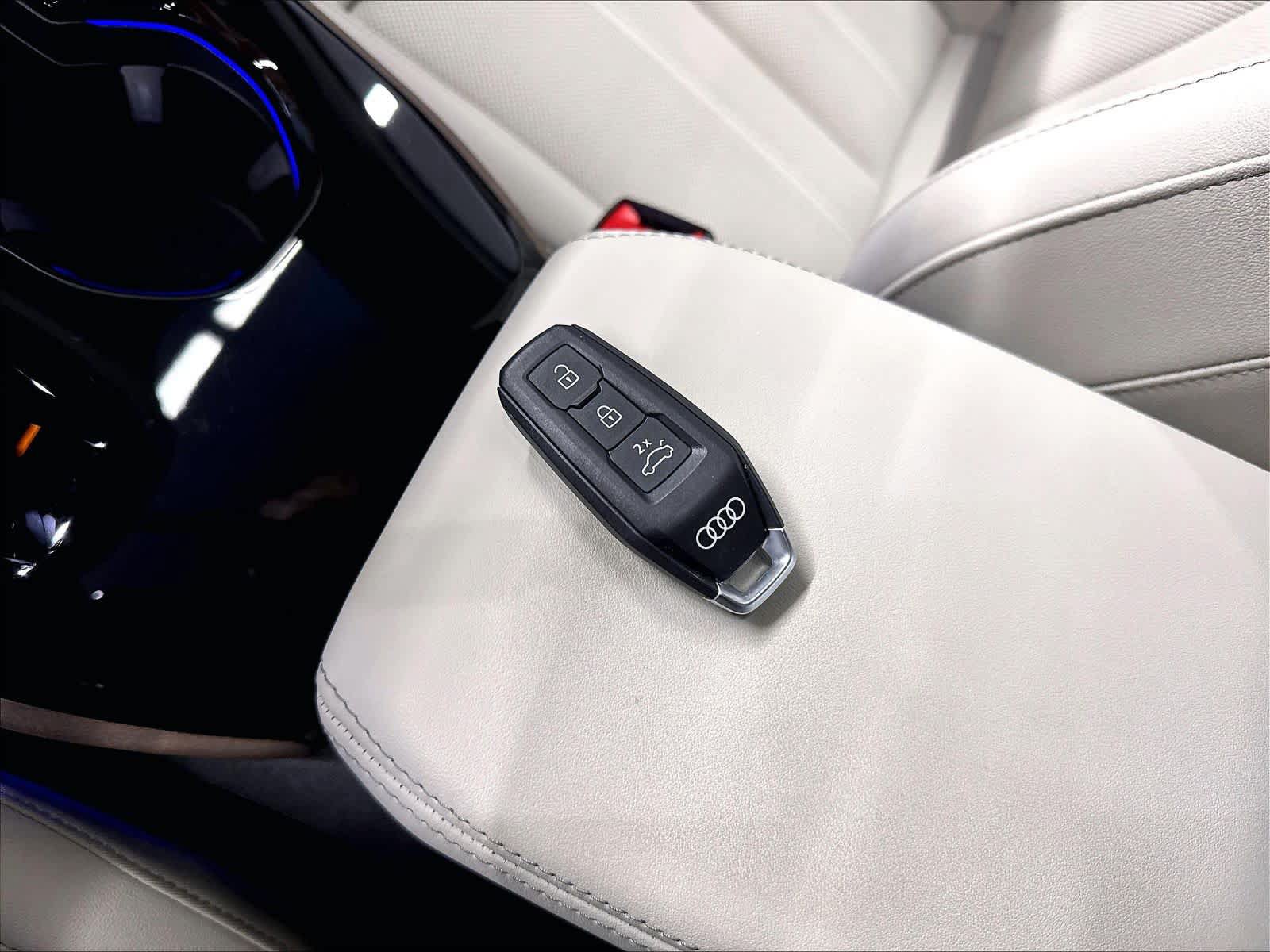 Used 2025 Audi A5 Prestige AWD/4WD image 13