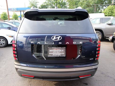 Used 2026 Hyundai Palisade SEL AWD/4WD image 4