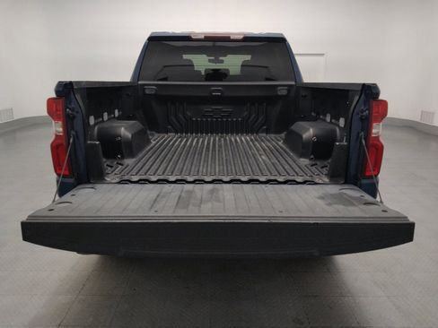 Used 2019 Chevrolet Silverado 1500 Custom RWD image 29