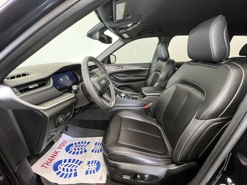 Used 2024 Jeep Grand Cherokee Limited w/ Black Appearance Package image 4