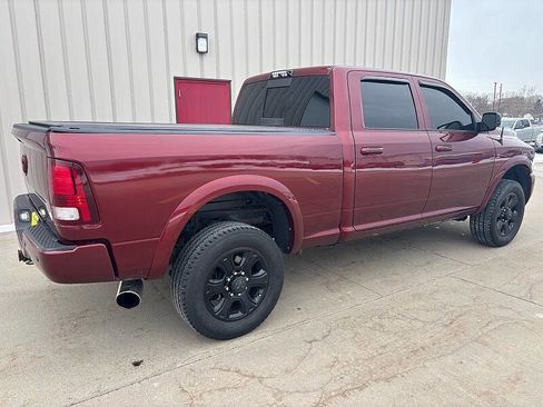Used 2018 RAM 2500 Laramie w/ Sport Appearance Group AWD/4WD image 11