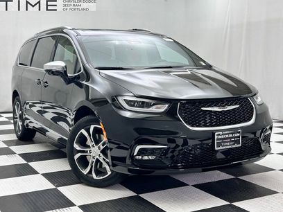 New 2026 Chrysler Pacifica Pinnacle