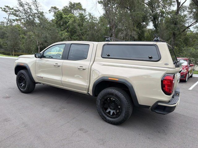 Used 2024 GMC Canyon AT4 AWD/4WD image 4