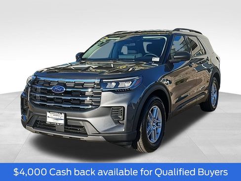 New 2026 Ford Explorer Active image 7