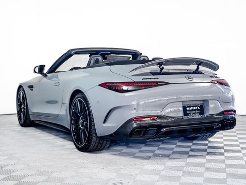 New 2025 Mercedes-Benz SL 63 AMG S e Performance 4MATIC image 4