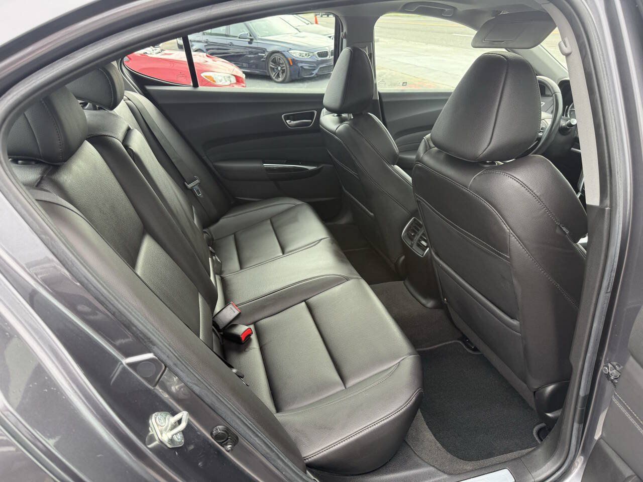 Used 2020 Acura TLX FWD image 12