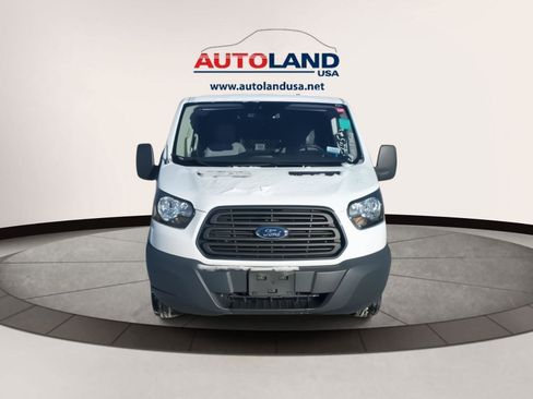 Used 2017 Ford Transit 250 130 Low Roof image 2