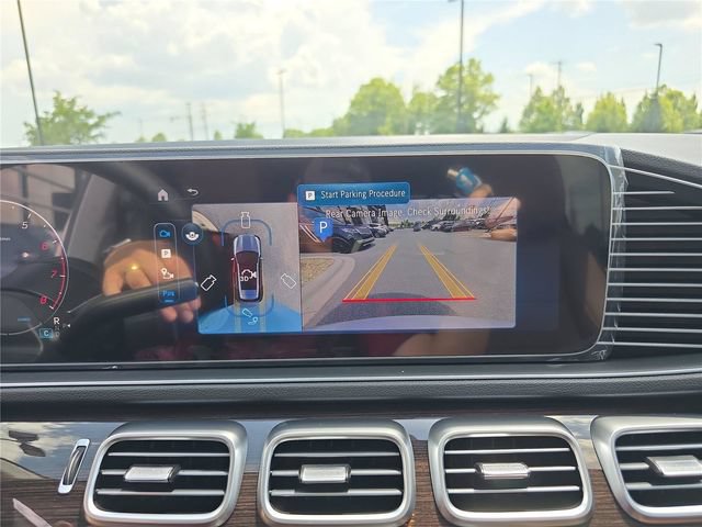 New 2026 Mercedes-Benz GLE 450 4MATIC image 28
