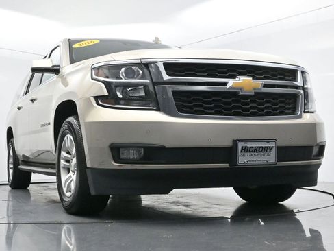 Used 2016 Chevrolet Suburban LT AWD/4WD image 56