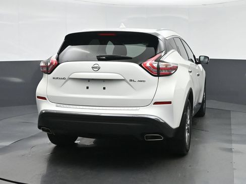 Used 2018 Nissan Murano SL AWD/4WD image 6