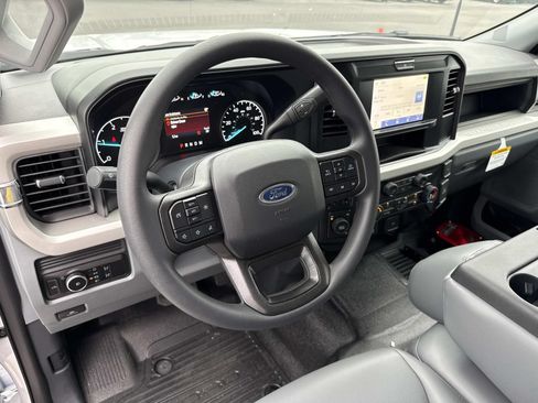 New 2026 Ford F350 XL w/ XL Chrome Package AWD/4WD image 14