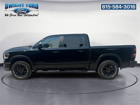 Used 2020 RAM 1500 Rebel w/ Level 1 Equipment Group image 2