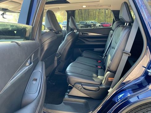 Used 2024 INFINITI QX60 Luxe AWD/4WD image 15