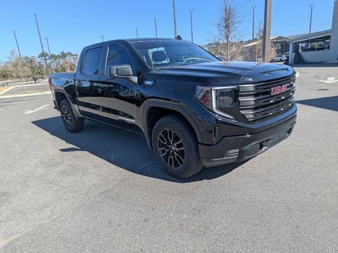 Used 2024 GMC Sierra 1500 Pro w/ Graphite Edition image 3