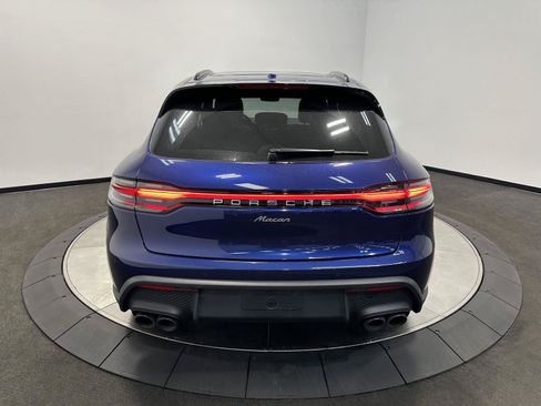 Certified 2026 Porsche Macan AWD/4WD image 6