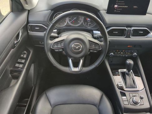 Used 2021 MAZDA CX-5 Touring image 15