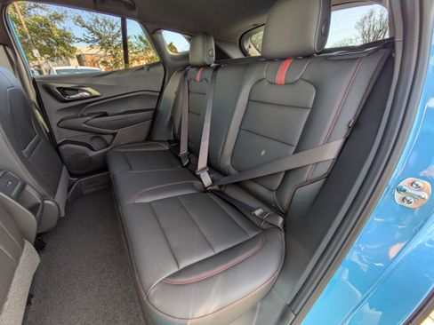 New 2026 Chevrolet Trax RS w/ Driver Confidence Package image 8