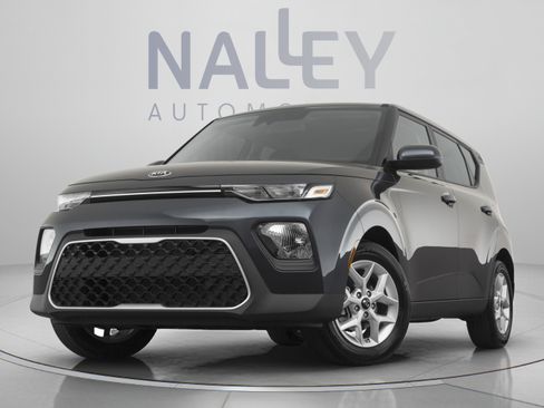Used 2021 Kia Soul EX FWD image 10